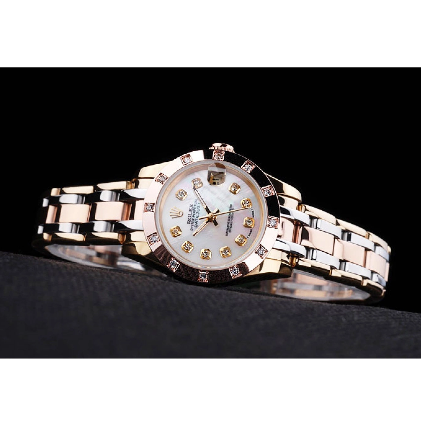 Aaa replica watch Rolex Datejust-rl43 0805